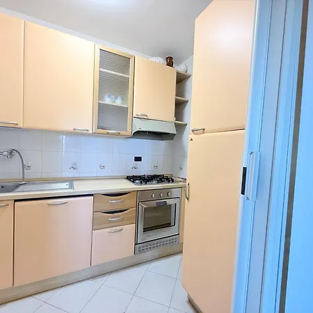 Trilocale Con Vista A - S204 Apartment Sirolo