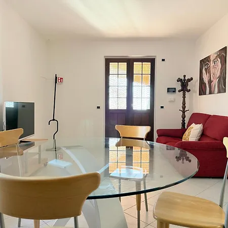 Trilocale Con Vista A Sirolo - S204