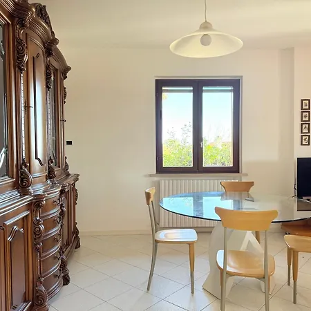 Trilocale Con Vista A Sirolo - S204 Διαμέρισμα