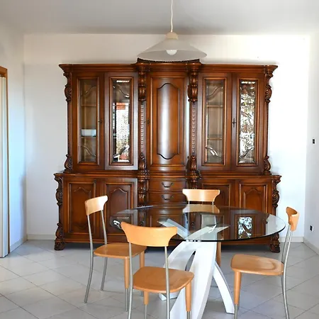 Trilocale Con Vista A - S204 Lägenhet Sirolo