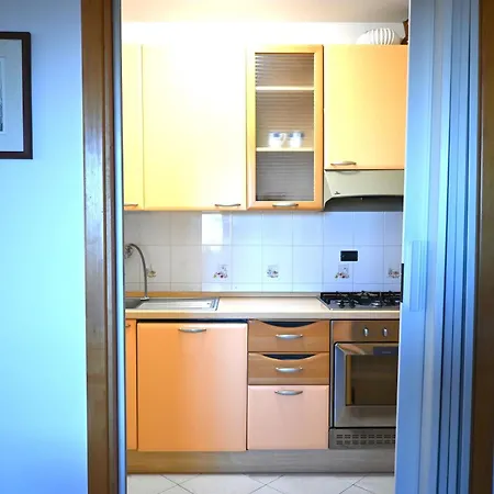 Lägenhet Trilocale Con Vista A - S204 Sirolo