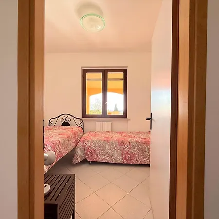 Trilocale Con Vista A Sirolo - S204 Διαμέρισμα Massignano