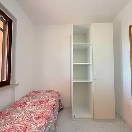 Διαμέρισμα Trilocale Con Vista A Sirolo - S204 *