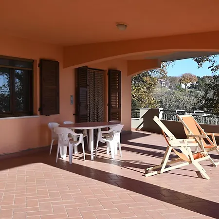 Trilocale Con Vista A - S204