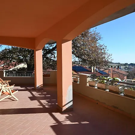 Trilocale Con Vista A - S204 Lägenhet *