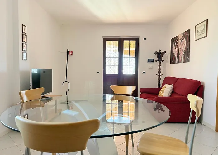 Trilocale Con Vista A Sirolo - S204