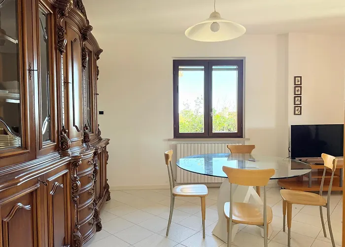 Trilocale Con Vista A Sirolo - S204 Διαμέρισμα