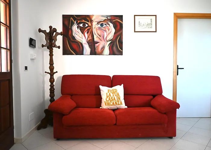 Trilocale Con Vista A Sirolo - S204 Massignano