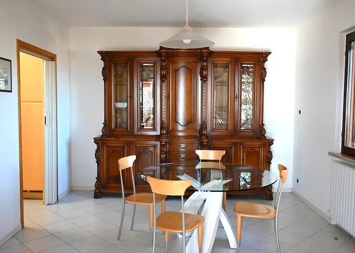 Trilocale Con Vista A Sirolo - S204 Διαμέρισμα Massignano