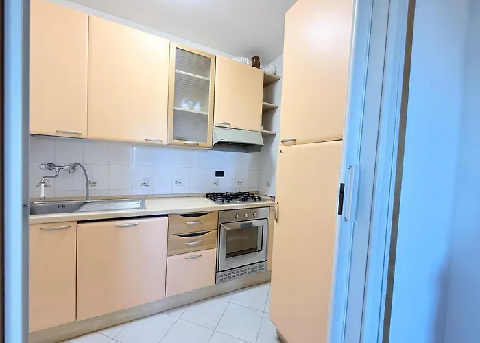 Trilocale Con Vista A Sirolo - S204 Διαμέρισμα Massignano