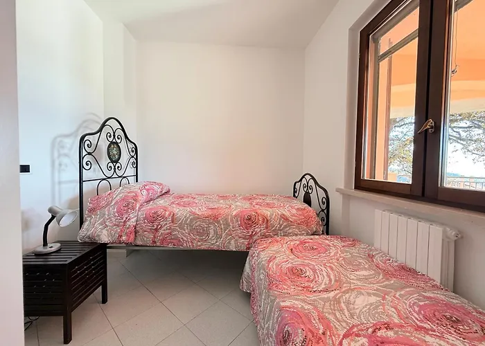 Trilocale Con Vista A Sirolo - S204 Διαμέρισμα *