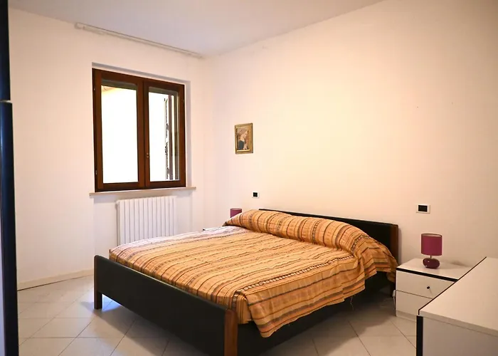 Trilocale Con Vista A Sirolo - S204 Massignano