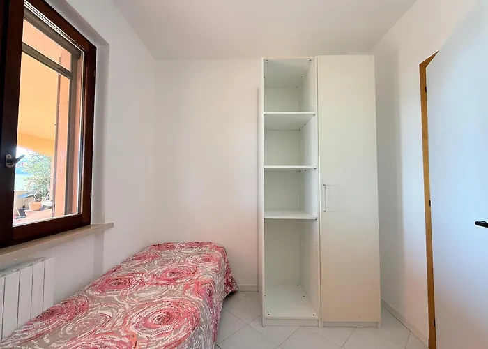 Διαμέρισμα Trilocale Con Vista A Sirolo - S204 *