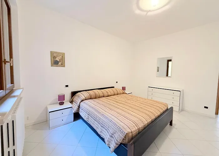 Διαμέρισμα Trilocale Con Vista A Sirolo - S204 Massignano