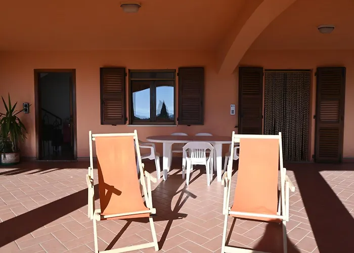 Trilocale Con Vista A Sirolo - S204 Διαμέρισμα *